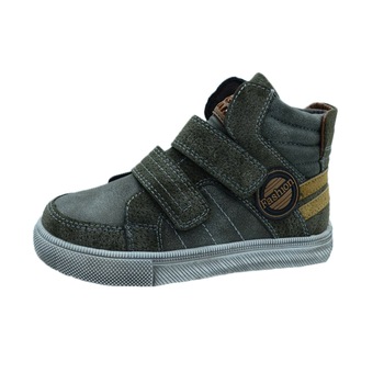 Ghete captusite pentru baieti Bessky B81328-3-31, Verde 22372 Ghete captusite pentru baieti Bessky B81328-3-31, Verde 22372