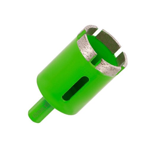 Carota diamantata Granite Active 10mm DDR-B 10x80-1x12 Placi ceramice, granit