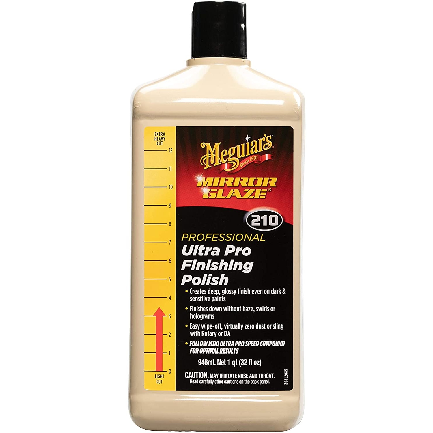 Pasta Polish Finish Meguiar's M210 Ultra Pro Finishing