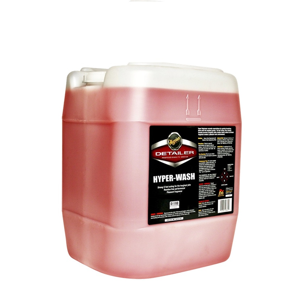 Sampon Auto Meguiar's Hyper-Wash, 18.9L