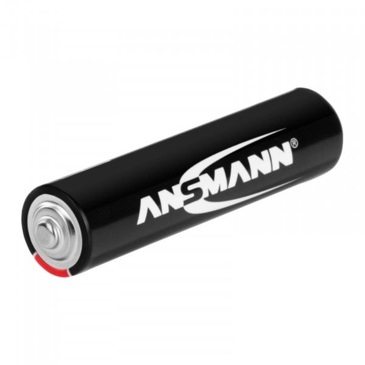 Set de baterii alcaline industriale 20 x micro AAA LR03 1.5V 12000mAh Ansmann 10270001