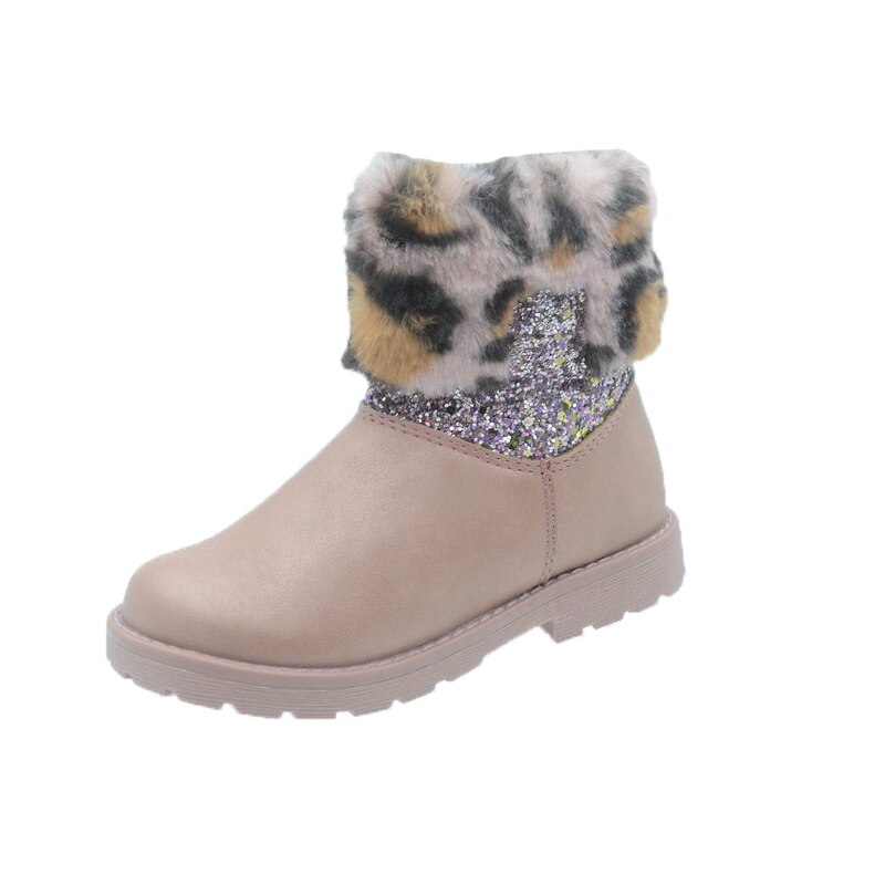 Cizme fete American Club GC45/19-R, Multicolor 23386