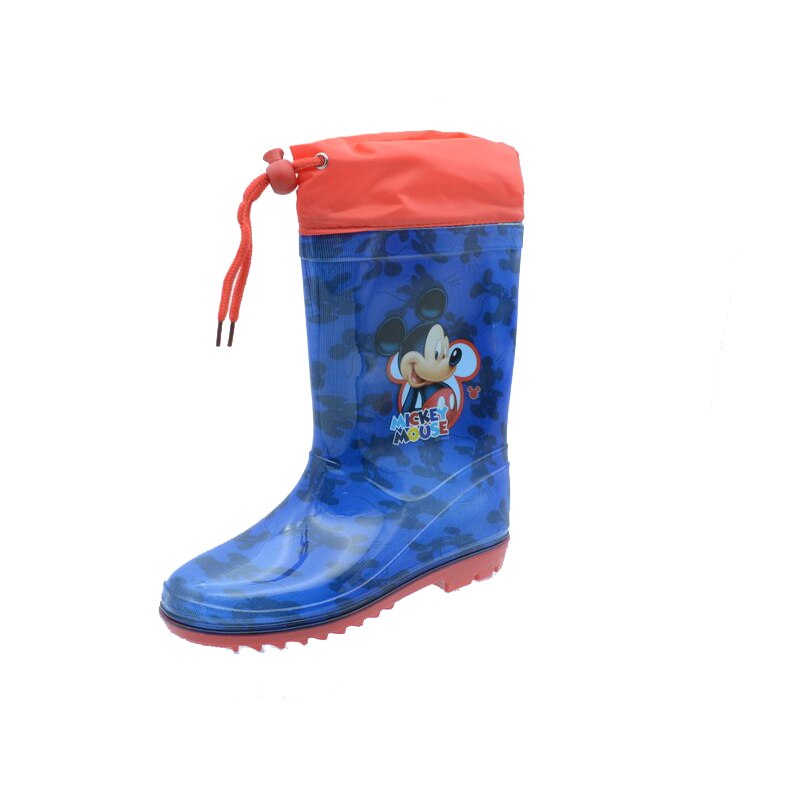 Cizme din cauciuc pentru baieti Setino Mickey Mouse 860-550, Multicolor 23151