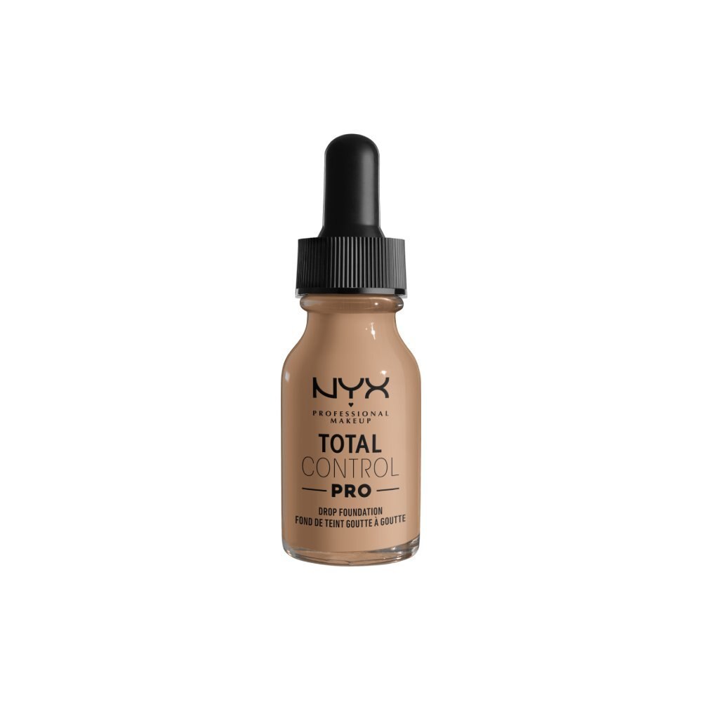 Fond de ten total control NYX, buff 13 ml