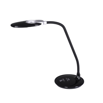 Lampa de birou cu LED, Kaja, Model K-BL1208, Seria SOLO, Negru Lampa de birou cu LED, Kaja, Model K-BL1208, Seria SOLO, Negru
