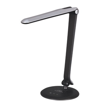 Lampa de birou LED, Kaja, Model K-BL1201, Seria DUO, Argintiu Lampa de birou LED, Kaja, Model K-BL1201, Seria DUO, Argintiu