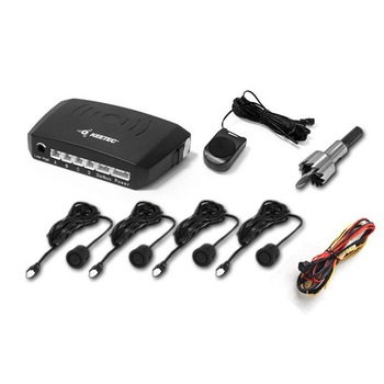 Sistem asistenta parcare cu 4 senzori ultrasonici si avertizare acustica Sistem asistenta parcare cu 4 senzori ultrasonici si avertizare acustica