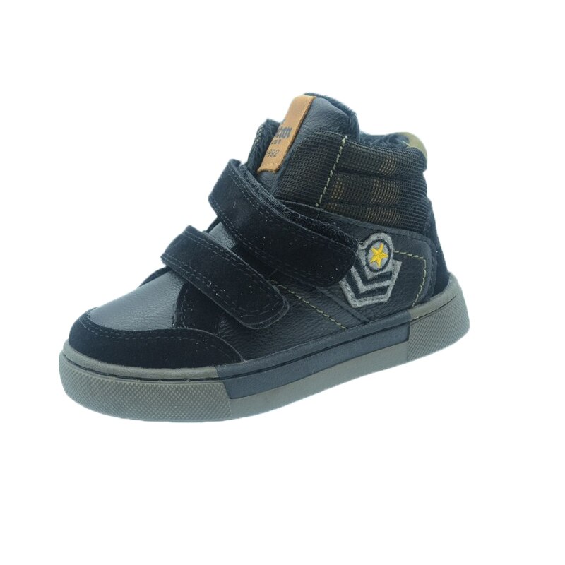 Ghete imblanite baieti American Club GC42/19-N, Multicolor 25