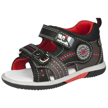 Sandale pentru baieti American Club 251/15, Negru 31 Sandale pentru baieti American Club 251/15, Negru 31