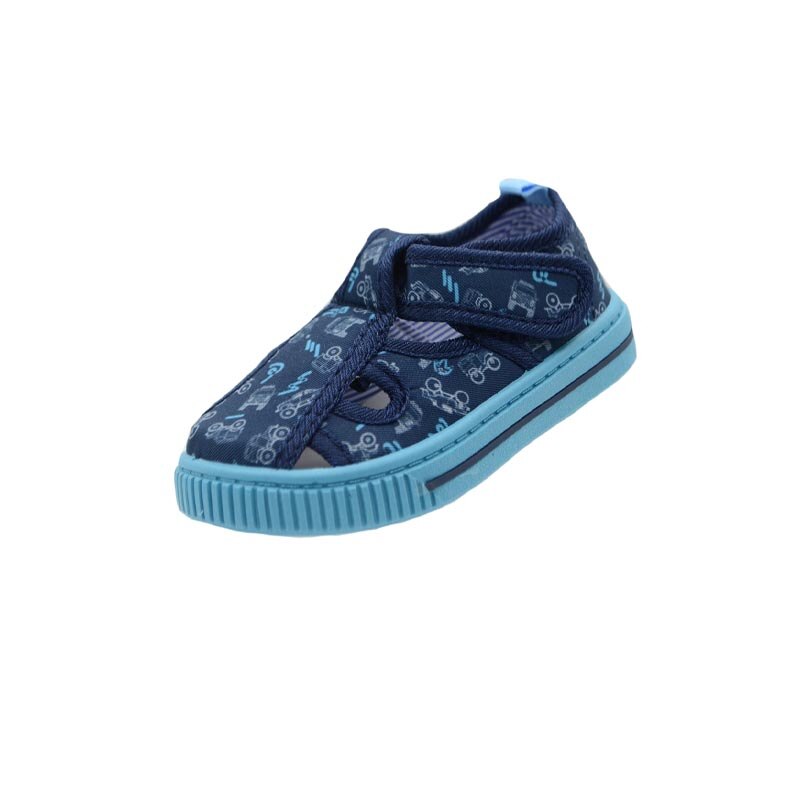 Sandale pentru baieti Tom Miki C-T9004-D, Bleumarin 51080