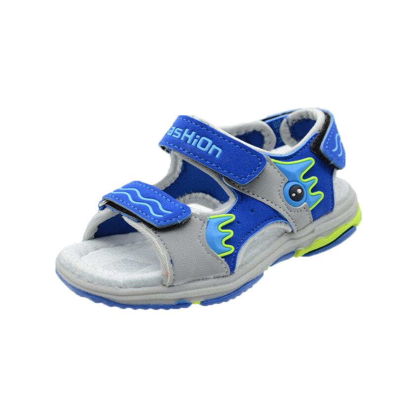 Sandale ortopedice pentru baieti Tom Miki C-T55-71-D-24, Multicolor 29489