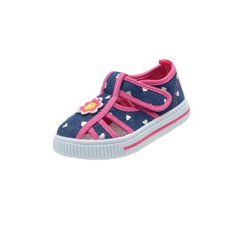 Sandale semi decupate pentru fete Tom Miki C-T9048-A, Multicolor 51201 Sandale semi decupate pentru fete Tom Miki C-T9048-A, Multicolor 51201