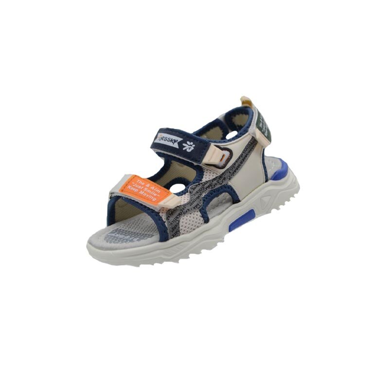 Sandale ortopedice pentru baieti Bessky B-9906-4, Multicolor 50981