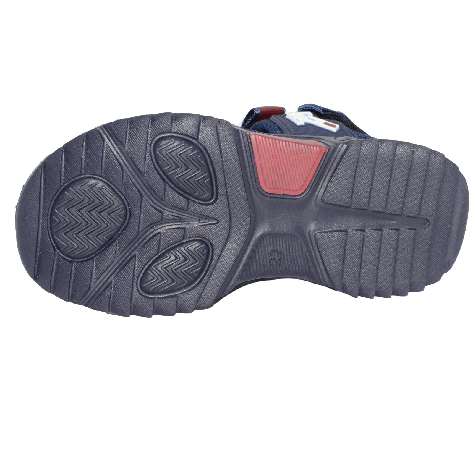 Ортопедични сандали за момче Bessky B9901-4-29, Navy Blue 29 EU - eMAG.bg