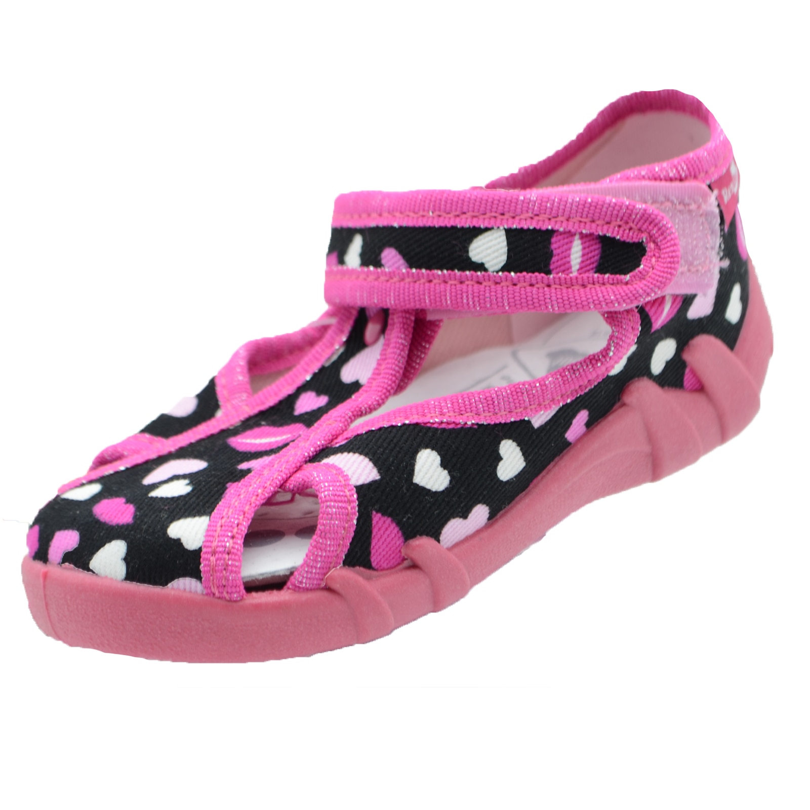 Sandale pentru fete Renbut SSD-1, Roz 54991