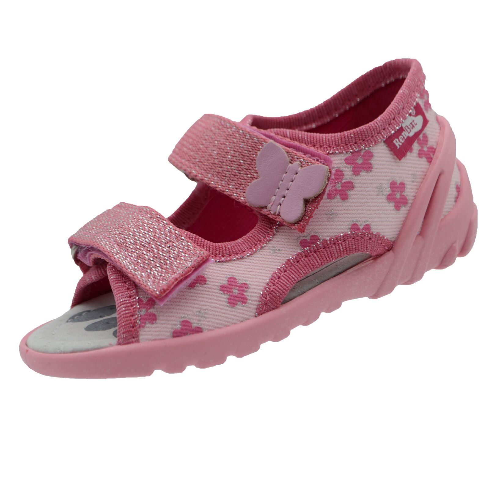 Sandale pentru fete Renbut SSD-3, Roz 55009