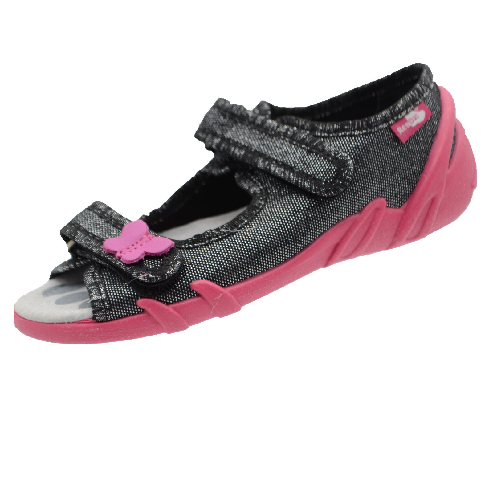 Sandale pentru fete Renbut SSD-6, Roz 29