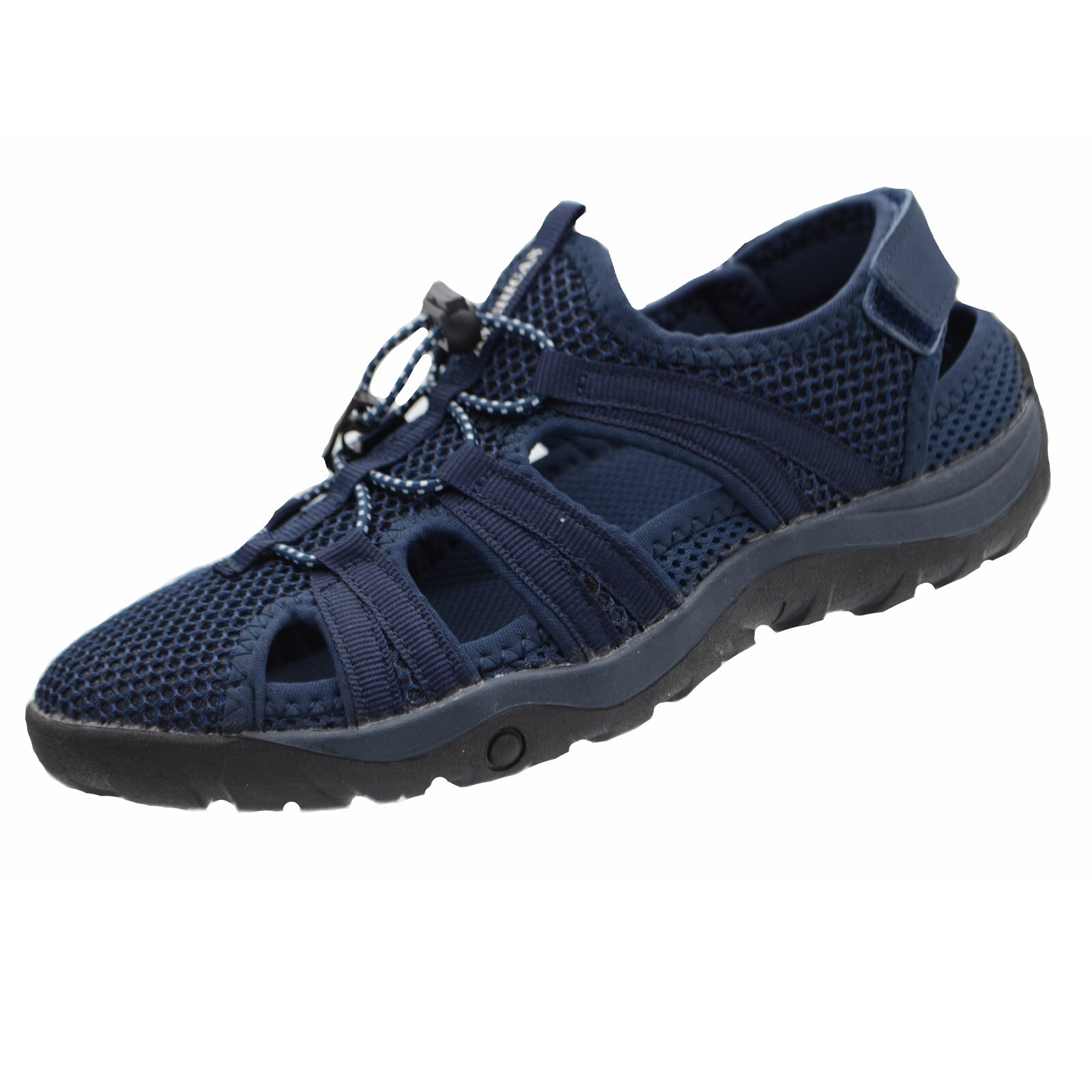 Sandale pentru baieti American Club HL07/21B, Bleumarin 54911