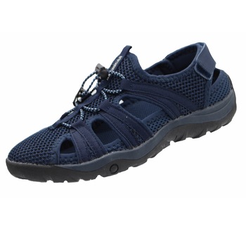 Sandale pentru baieti American Club HL07/21B, Bleumarin 54911 Sandale pentru baieti American Club HL07/21B, Bleumarin 54911