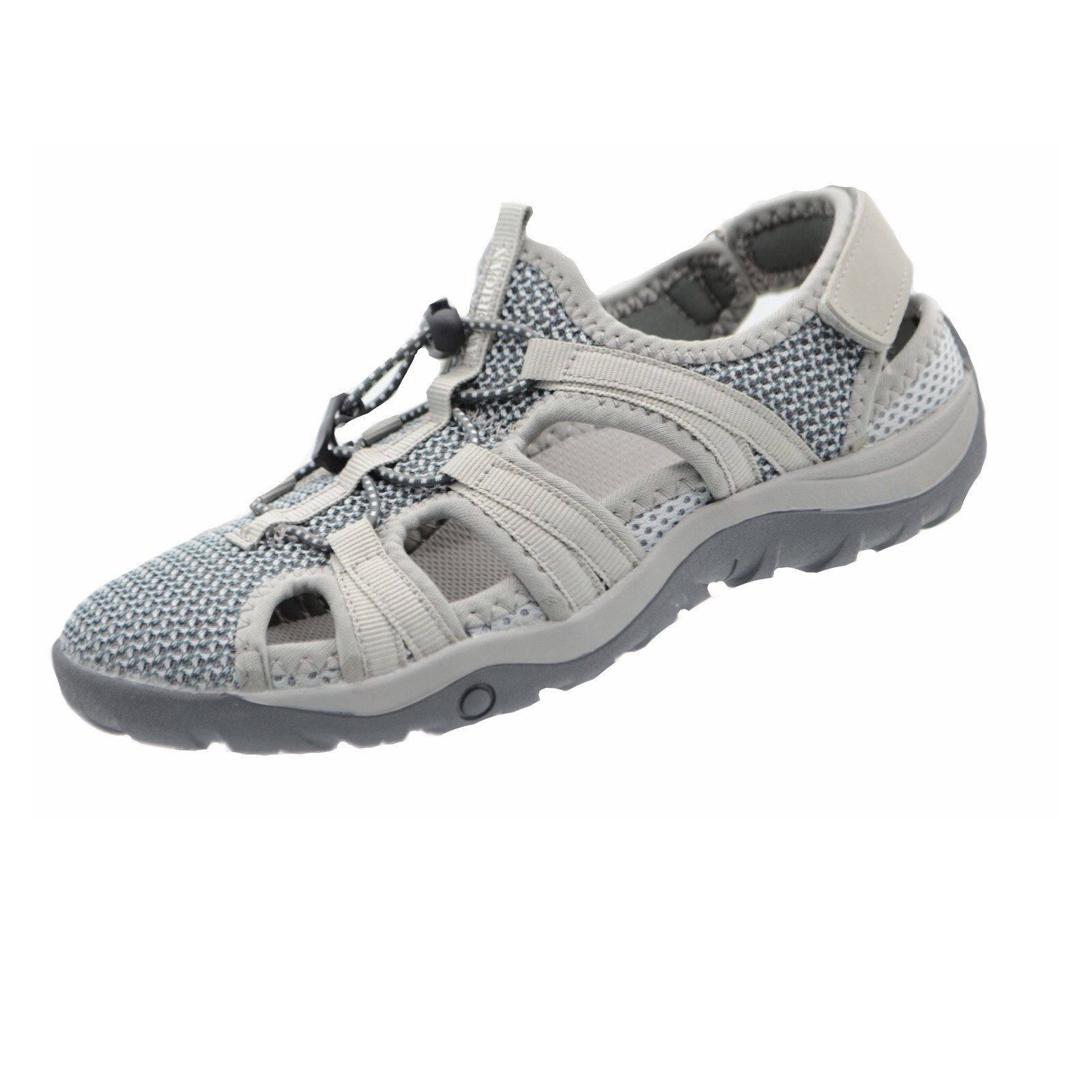 Sandale pentru baieti American Club HL07/21_37, Gri 54901