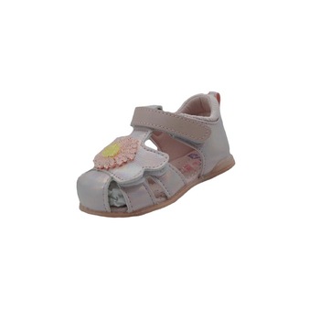 Sandale ortopedice pentru fete Tom Miki C-T9128-C-22, Roz 50744 Sandale ortopedice pentru fete Tom Miki C-T9128-C-22, Roz 50744
