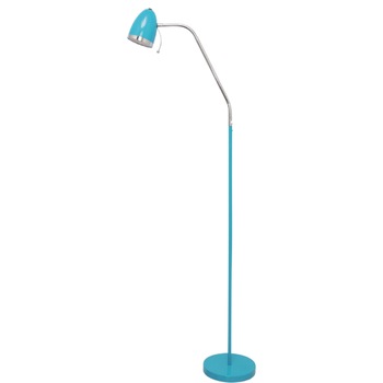 Lampa de podea, Kaja, KAJTEK I K-MT-201 , E27, Turcoaz Lampa de podea, Kaja, KAJTEK I K-MT-201 , E27, Turcoaz