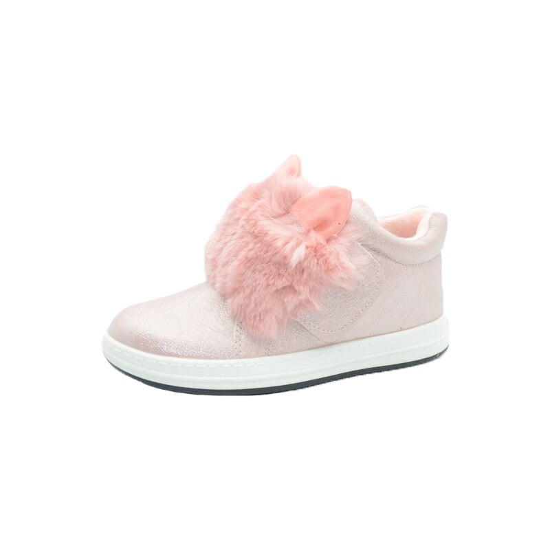 Ghete pentru fete Bessky HF8462-3, Roz 16706