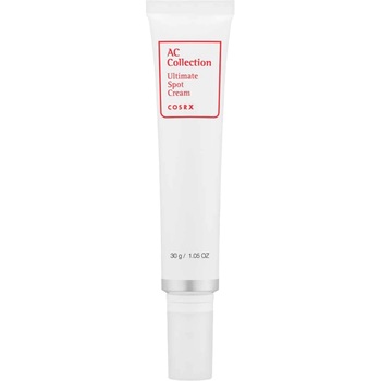 Crema Cosrx AC Collection Ultimate Spot anti-acnee cu aplicare locala 30 gr Crema Cosrx AC Collection Ultimate Spot anti-acnee cu aplicare locala 30 gr