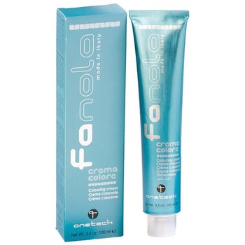 Vopsea permanenta Fanola Crema Colore 3.6 Dark Chestnut Red, 100ml Vopsea permanenta Fanola Crema Colore 3.6 Dark Chestnut Red, 100ml