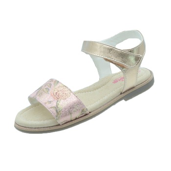 Sandale pentru fete American Club GC21/19R-35, Roz 21599 Sandale pentru fete American Club GC21/19R-35, Roz 21599