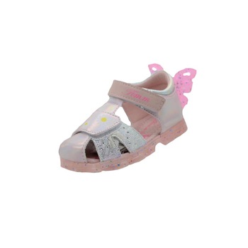 Sandale ortopedice pentru fete Tom Miki C-T9131-B-22, Roz 50911 Sandale ortopedice pentru fete Tom Miki C-T9131-B-22, Roz 50911