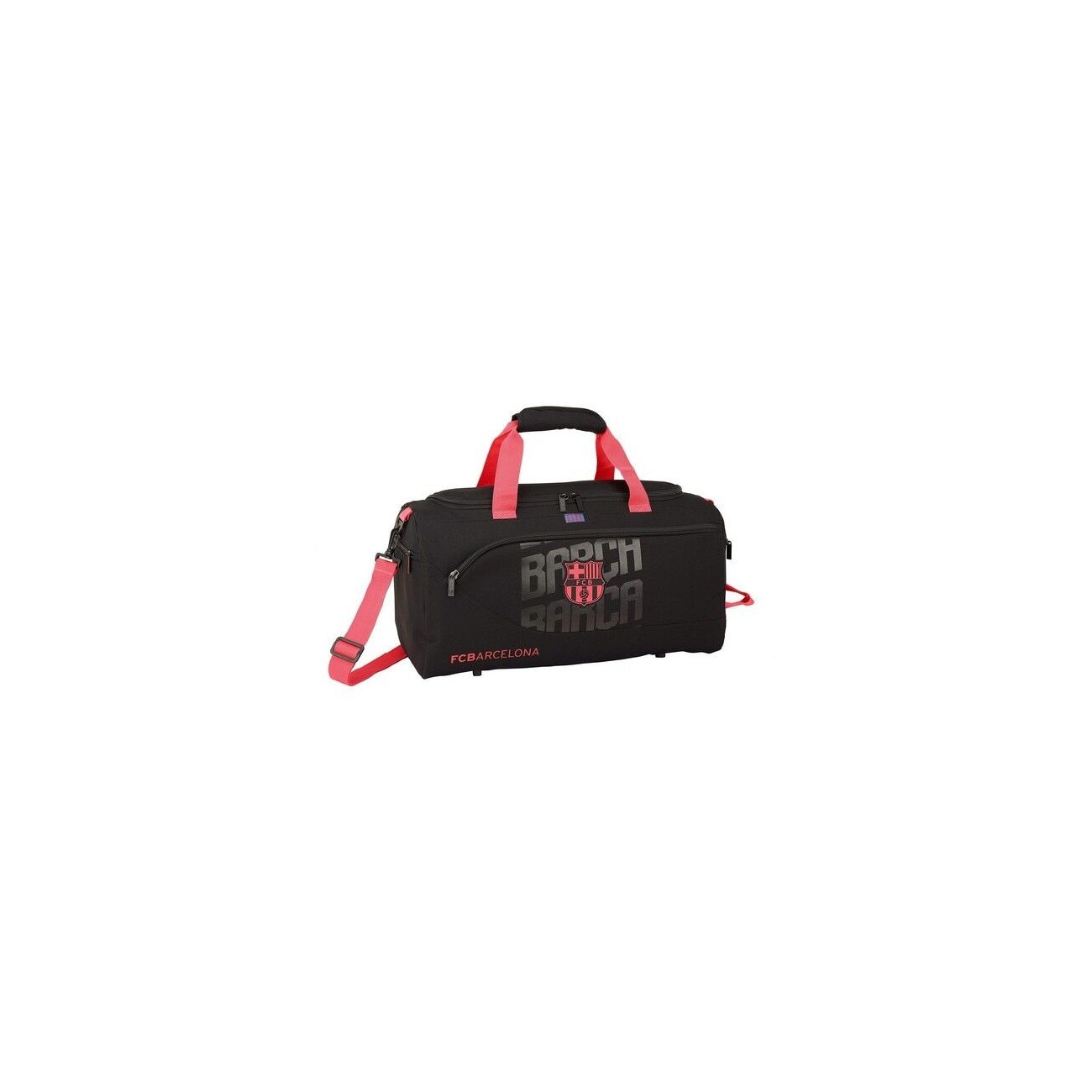 Geanta de Sport F.C. Barcelona Negru, 25 L