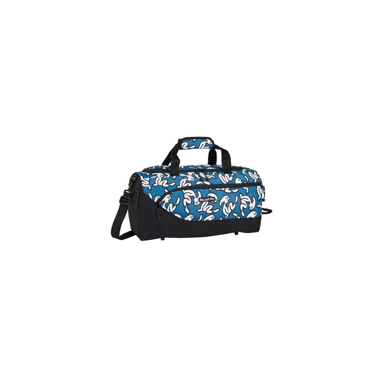 Geanta de Sport El Niño Street Wave 25 L, Multicolor