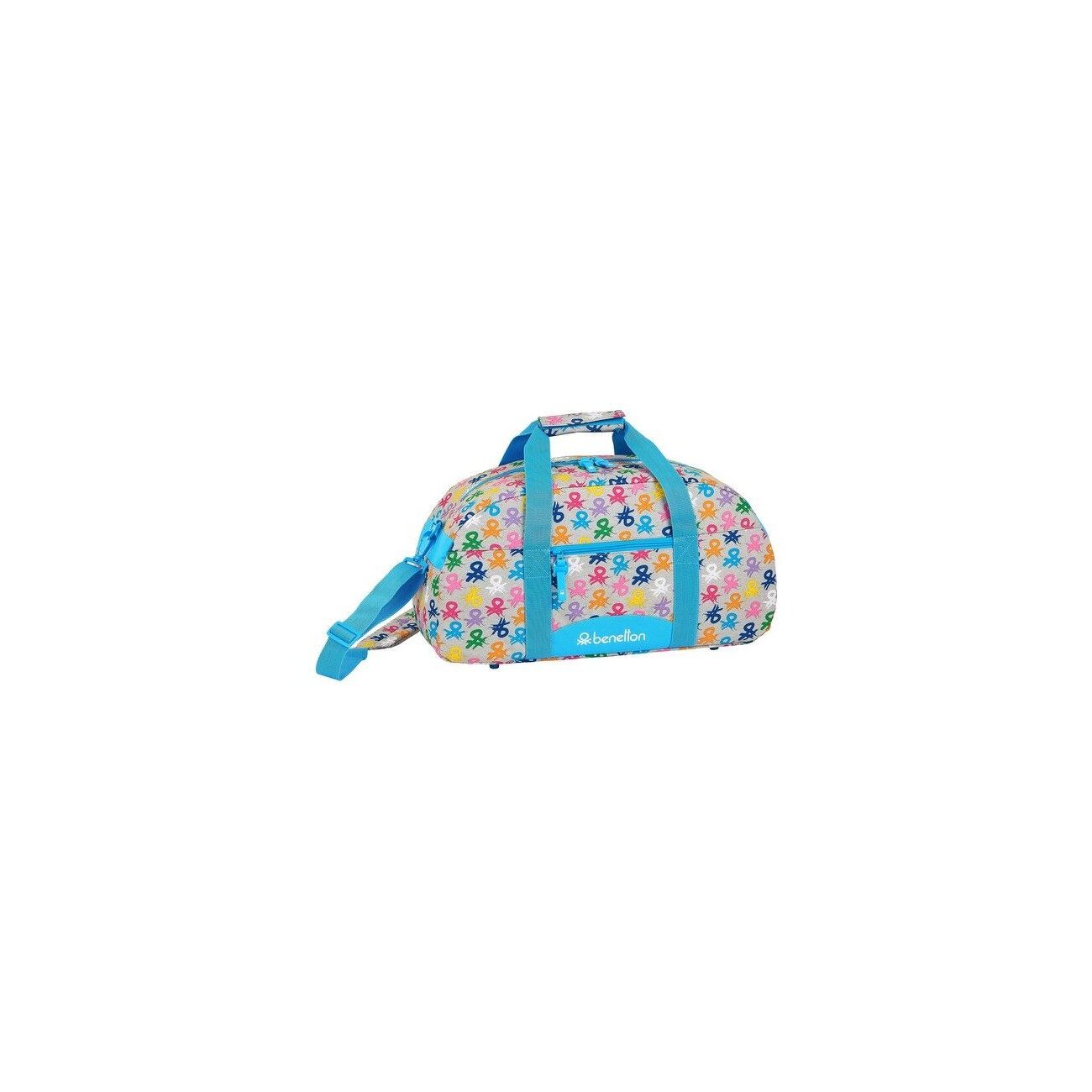 Geanta de Sport Benetton 20 L, Multicolor