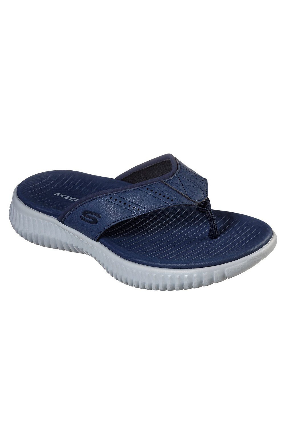 Papuci flip-flop Elite Flex, Albastru