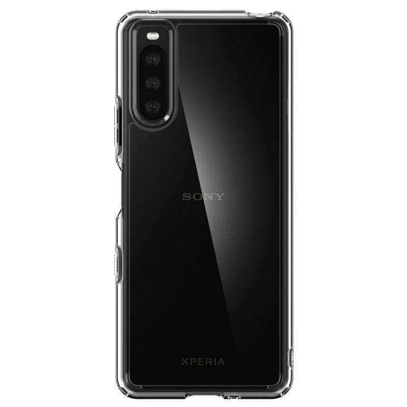 Husa pentru Sony Xperia 10 III Spigen Ultra Hybrid transparenta