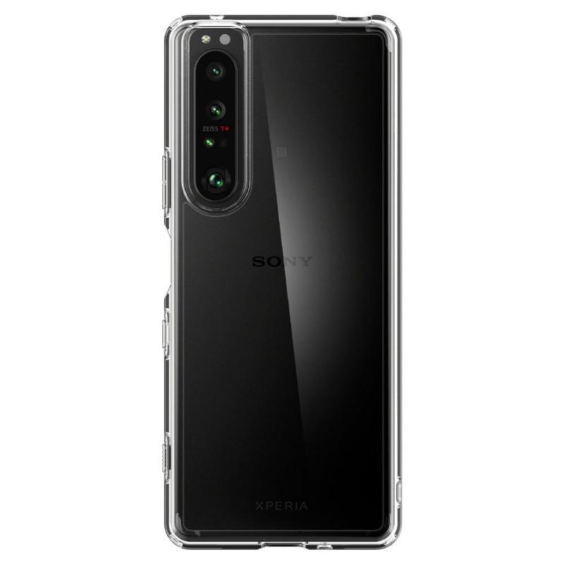 Carcasa Spigen Ultra Hybrid compatibila cu Sony Xperia 1 III Crystal Clear