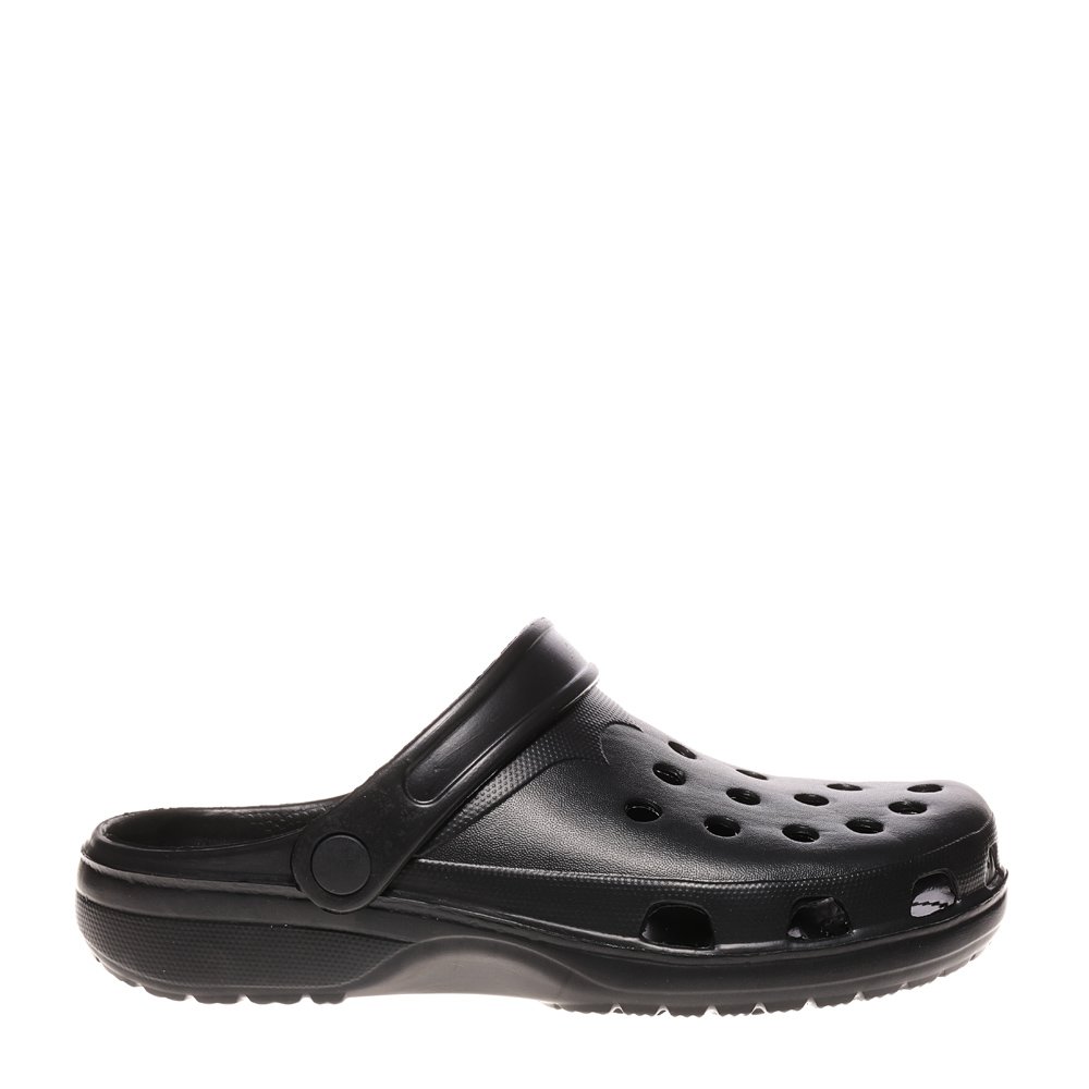 Papuci barbati Bradin, Negru, 41