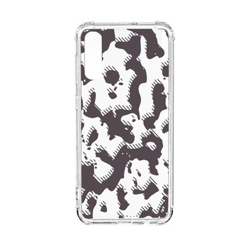 Husa Anti Shock, Compatibila Cu Samsung Galaxy A30s, Retro Camuflaj, Silicon Premium, Rezistenta, 810 Husa Anti Shock, Compatibila Cu Samsung Galaxy A30s, Retro Camuflaj, Silicon Premium, Rezistenta, 810