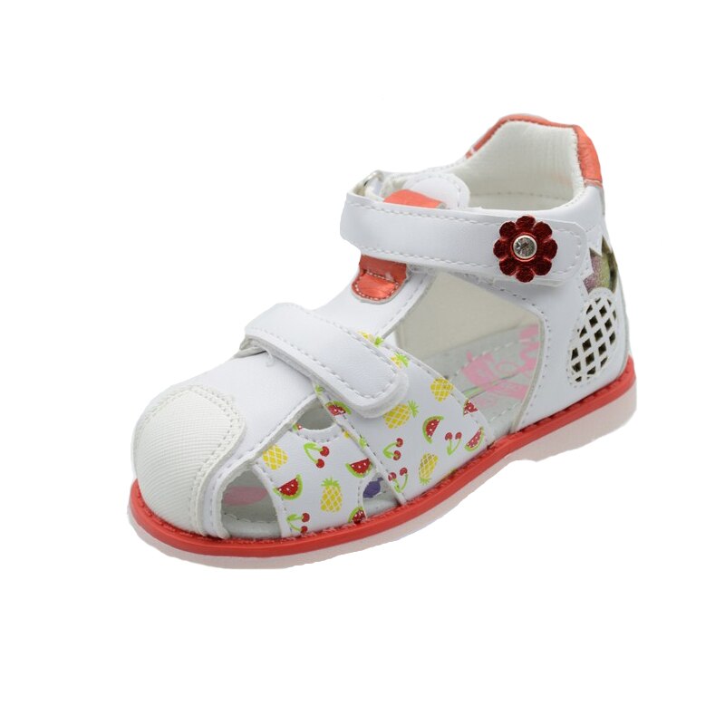 Sandale ortopedice pentru fete Tom Miki C-T71-96-V, Multicolor 29121