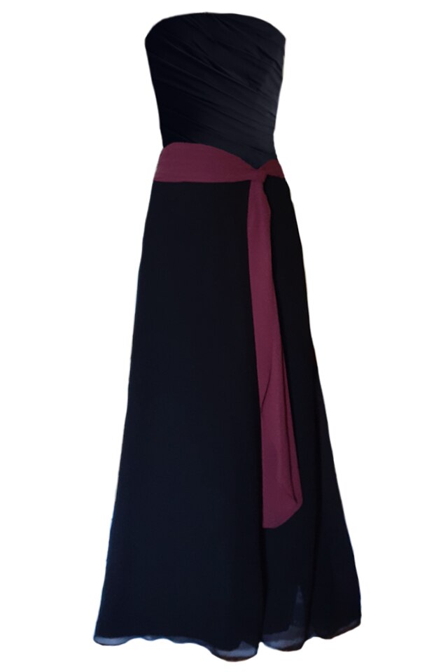 Rochie dama Jasmine, neagra, 32 EU