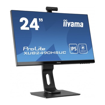 Monitor iiyama ProLite XUB2490HSUC-B1 24 Monitor iiyama ProLite XUB2490HSUC-B1 24