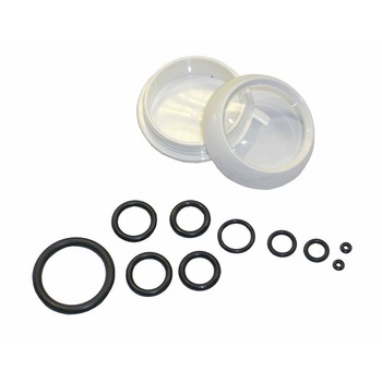 Set oring-uri pentru echipamente scufundari, Beaver Assorted Pack of Standard O-Rings , cutie cu 10 bucati, diverse marimi, negru Set oring-uri pentru echipamente scufundari, Beaver Assorted Pack of Standard O-Rings , cutie cu 10 bucati, diverse marimi, negru