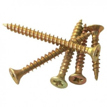 Surub pal si lemn cu cap inecat 3.5 X 16 PZ2 ZG 120 100.21.92 39528 Surub pal si lemn cu cap inecat 3.5 X 16 PZ2 ZG 120 100.21.92 39528