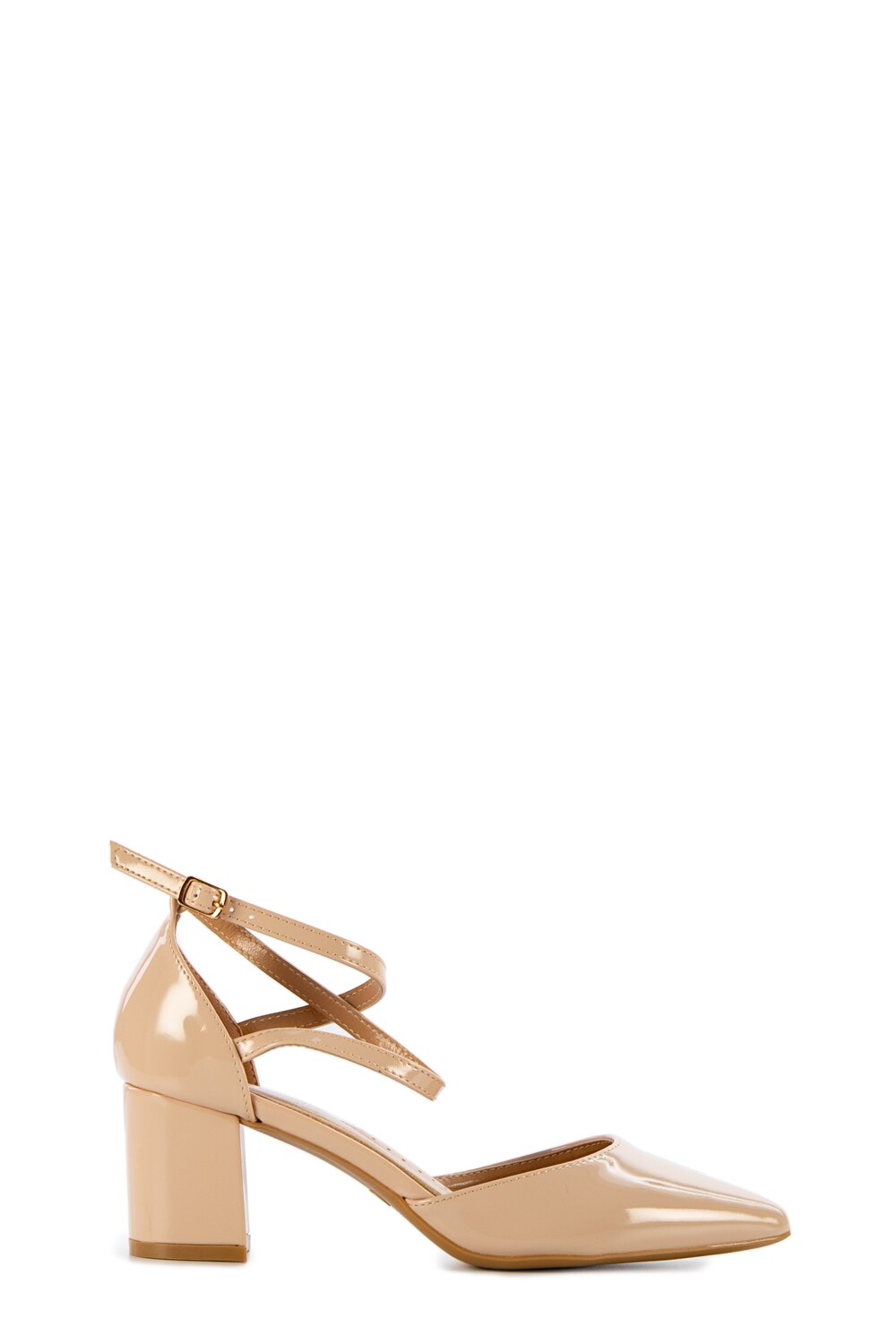 Sandale dama Beast Bej, Bej