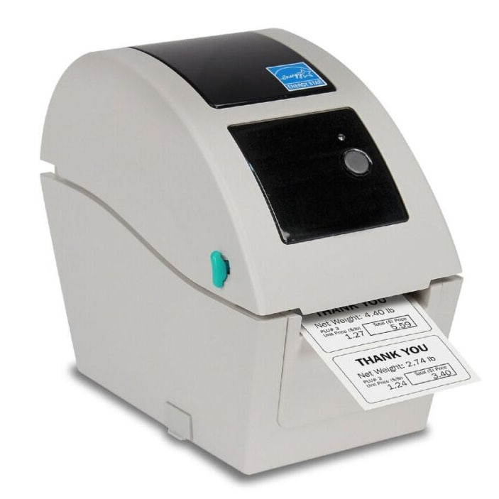 Imprimanta de etichete TSC TDP-225, 203DPI, USB, RS232, Termic direct