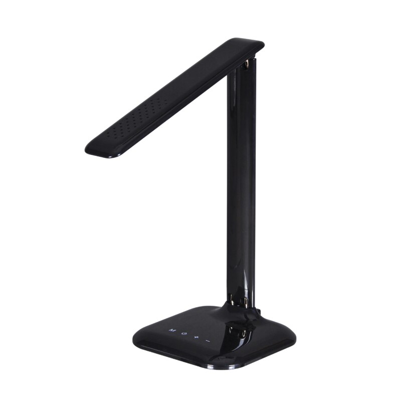 Lampa LED Kaja, Model K-MT-204, Seria LOKO, Marime reglabila, Negru