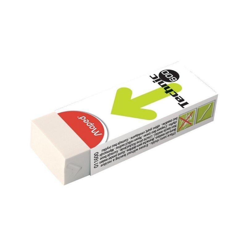 Radiera cauciuc sintetic Technic 600, Maped