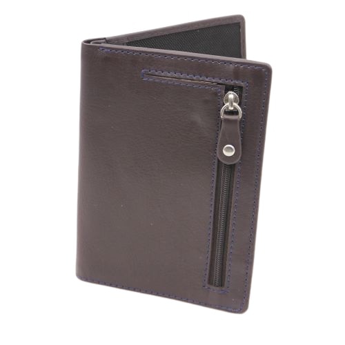 Portofel portdocument Caza Pelletteria piele naturala negru