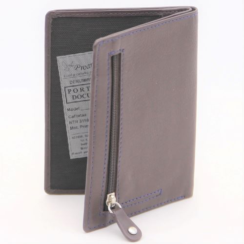 Portofel portdocument Caza Pelletteria piele naturala maro